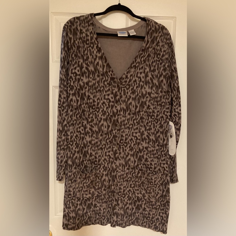 DG2 by Diane Gilman Cardigan NWT!!